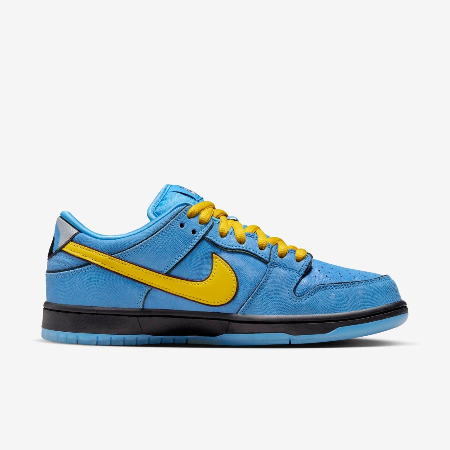 Nike SB Dunk Low The Powerpuff Girls Bubbles