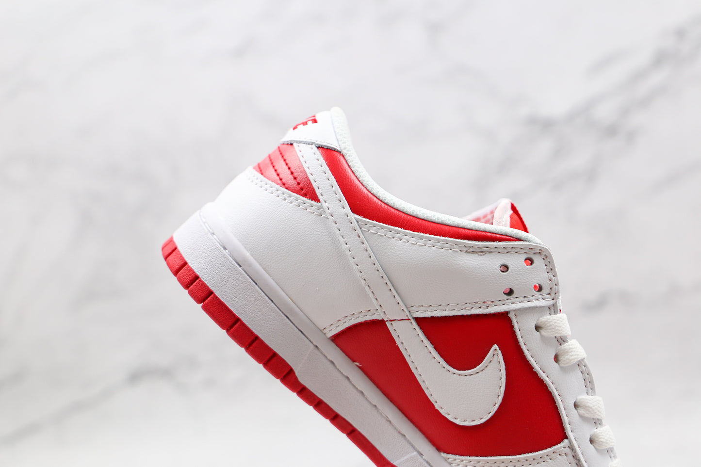 Nike Dunk Low Championship Red