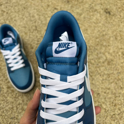 Nike Dunk Low Dark Marina Blue