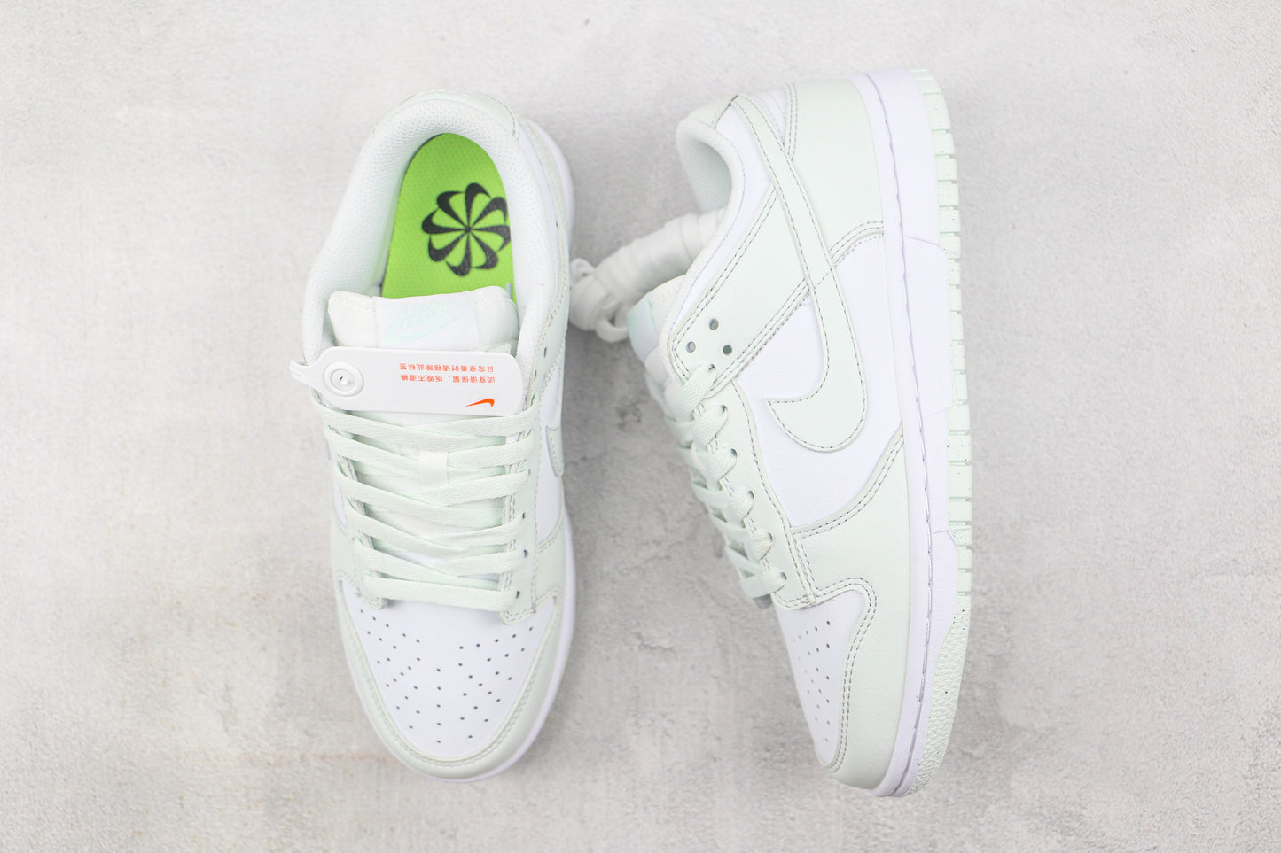 Nike Dunk Low Next Nature White Mint