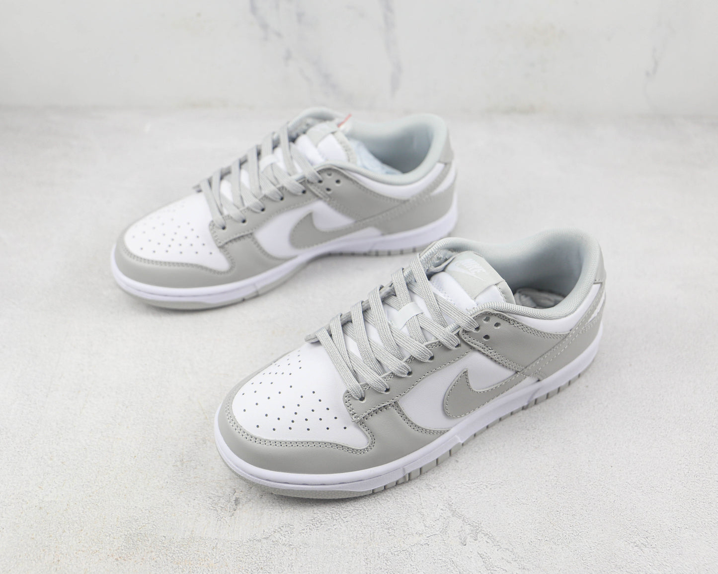 Nike Dunk Low Grey Fog