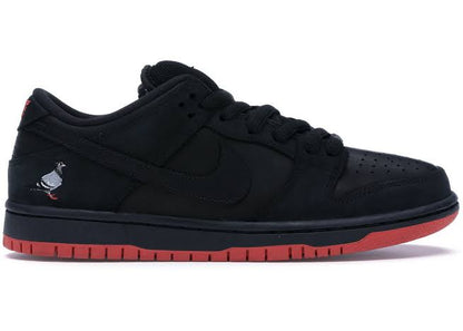 Nike SB Dunk Low Black Pigeon