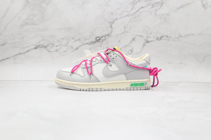 Nike Dunk Low Off White Lot 30:50