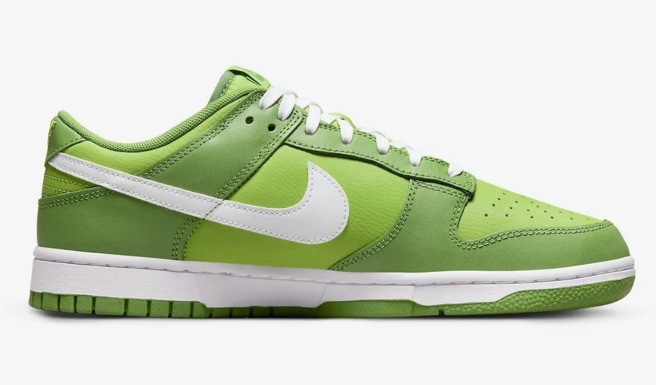 Nike Dunk Low Chlorophyll