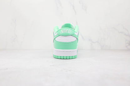 Nike Dunk Low Green Glow