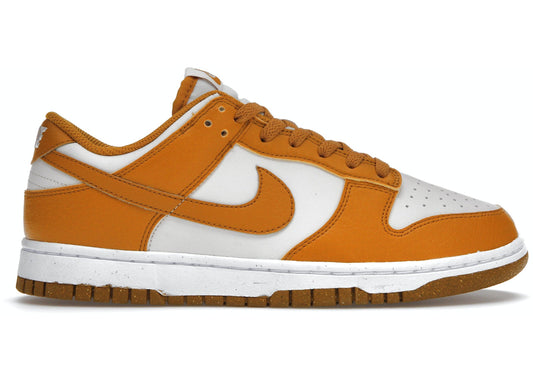 Nike Dunk Low Next Nature Phantom Gold Suede